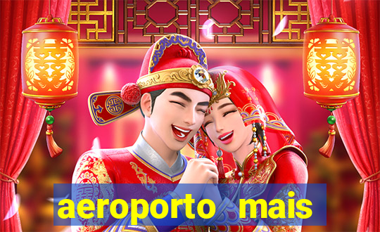 aeroporto mais proximo de santos